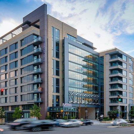 Global Luxury Suites In Downtown Bethesda Exterior foto