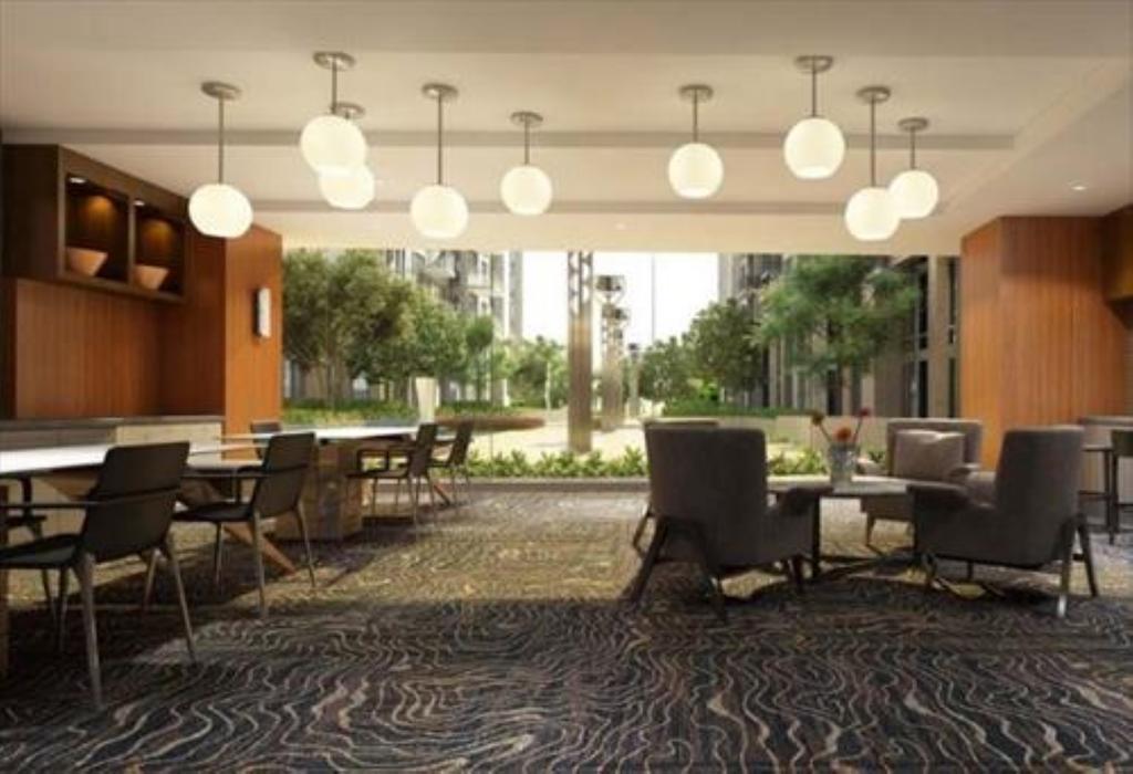 Global Luxury Suites In Downtown Bethesda Exterior foto