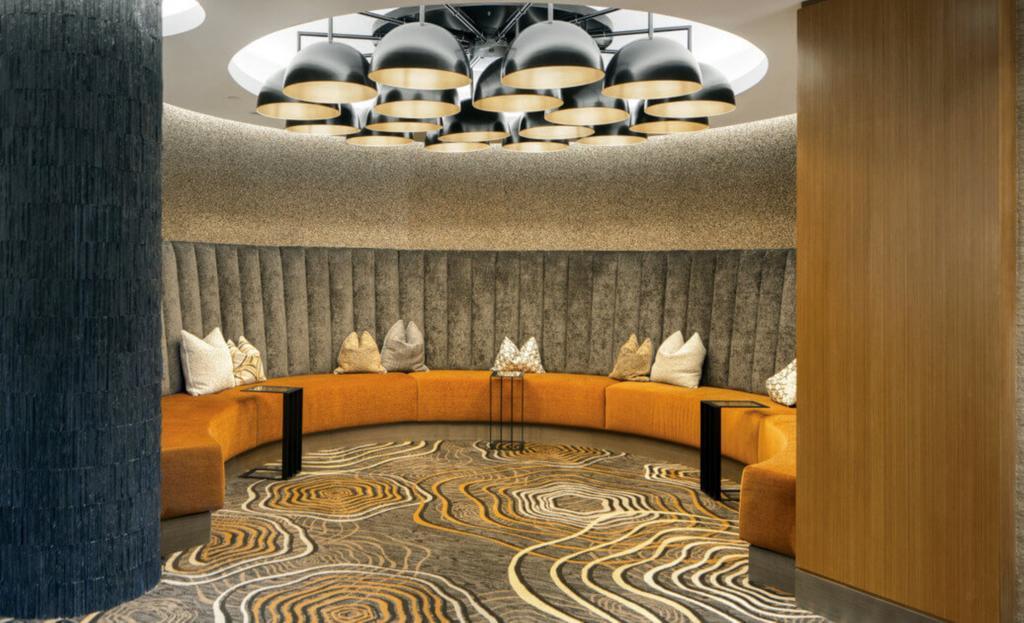 Global Luxury Suites In Downtown Bethesda Exterior foto