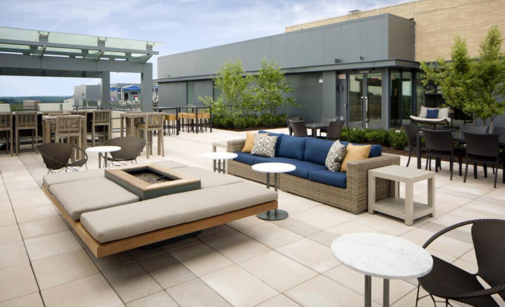 Global Luxury Suites In Downtown Bethesda Exterior foto