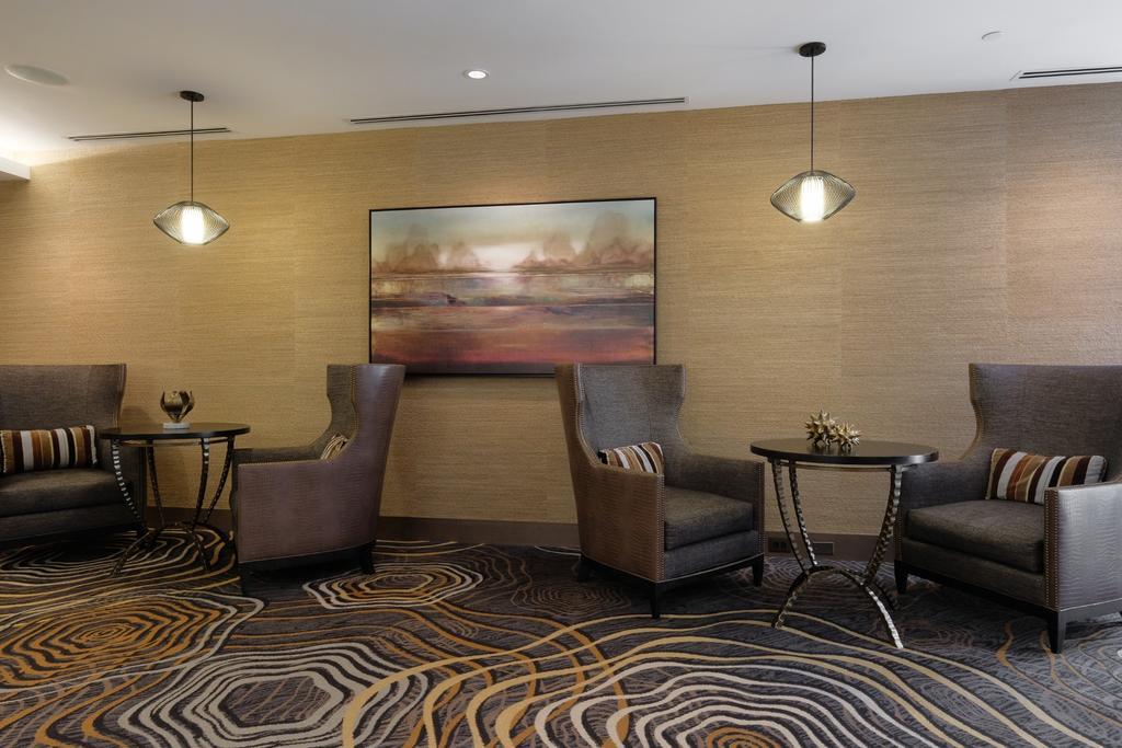 Global Luxury Suites In Downtown Bethesda Exterior foto