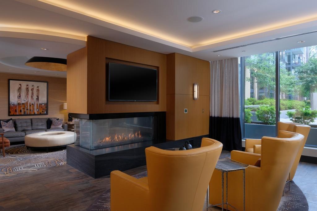 Global Luxury Suites In Downtown Bethesda Exterior foto