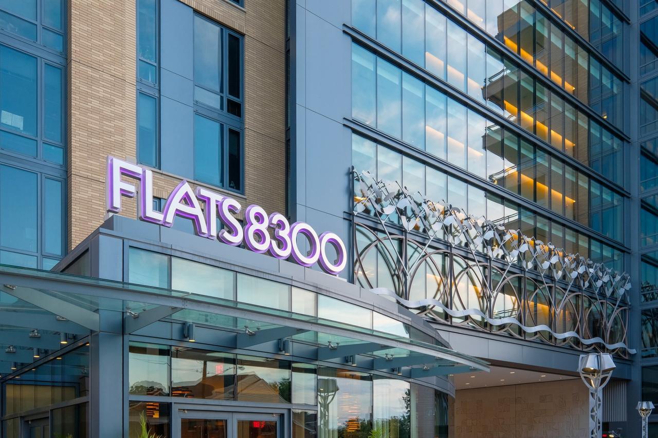 Global Luxury Suites In Downtown Bethesda Exterior foto