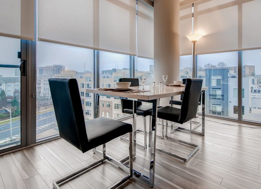 Global Luxury Suites In Downtown Bethesda Exterior foto