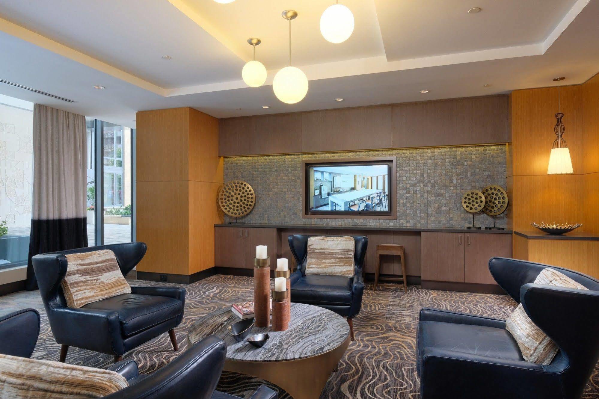 Global Luxury Suites In Downtown Bethesda Exterior foto