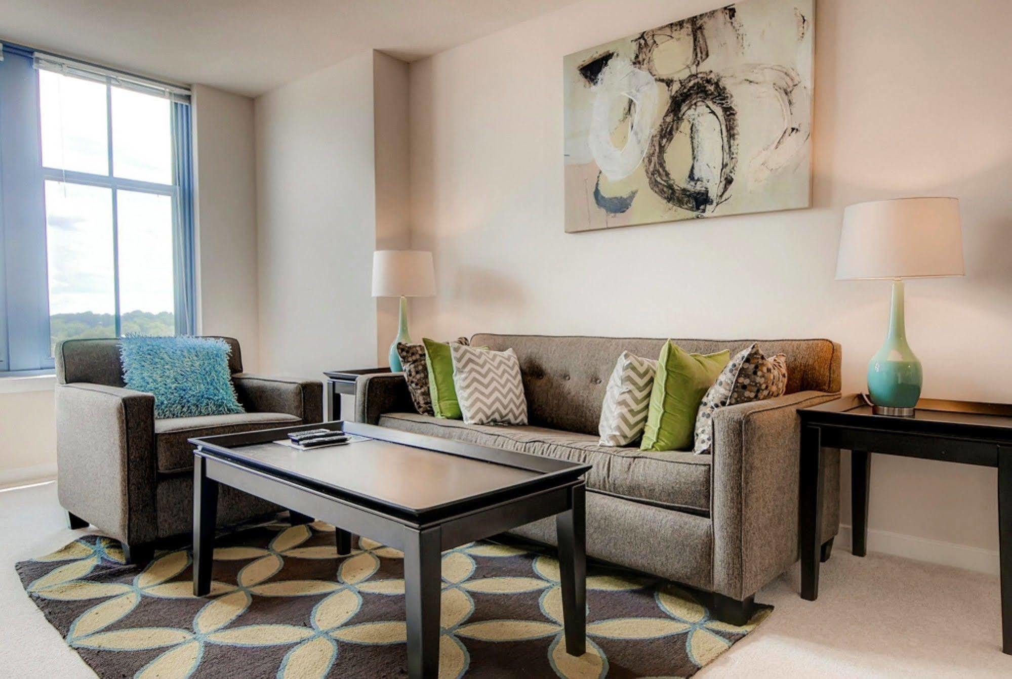 Global Luxury Suites In Downtown Bethesda Exterior foto