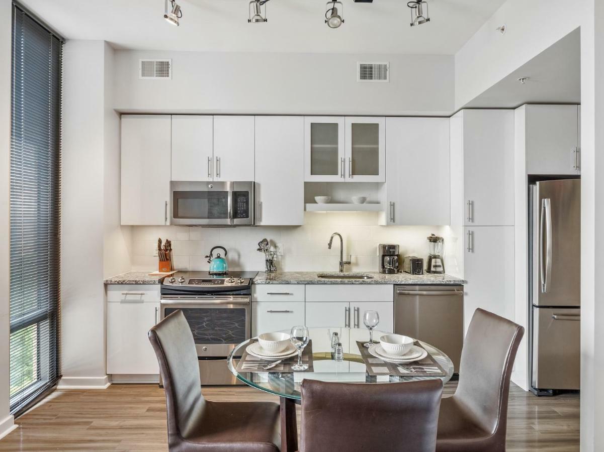 Global Luxury Suites In Downtown Bethesda Zimmer foto