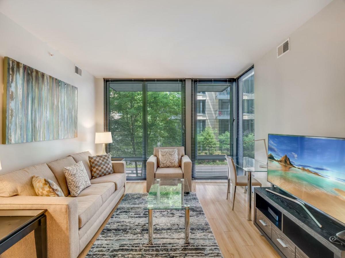 Global Luxury Suites In Downtown Bethesda Zimmer foto